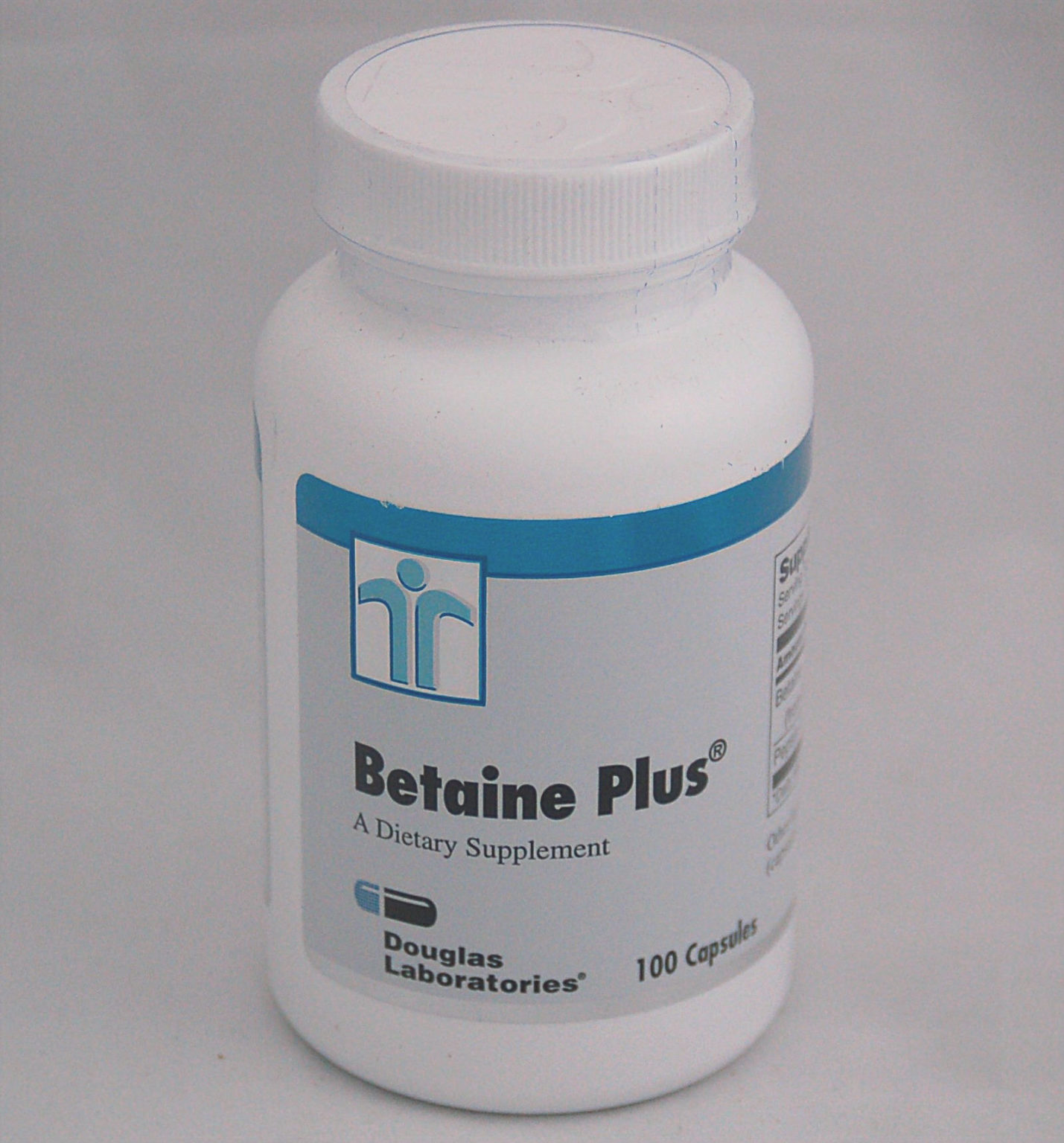 Betaine Plus (100 Capsule)